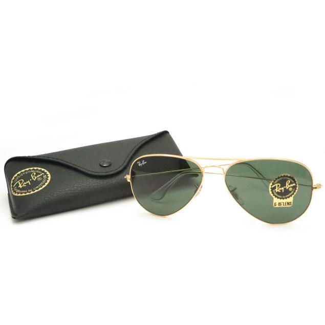 Ray-Ban（レイバン） レイバン度入りサングラスセット RB3025 L0205 58