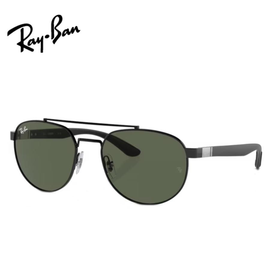 Ray-Ban（レイバン） レイバン度入りサングラスセット RB3736 002/71