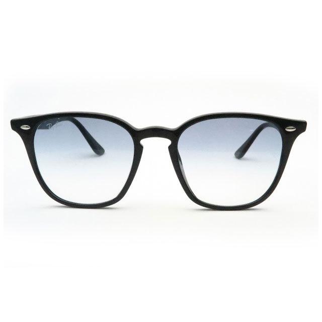 ★ゆいち★度付き1.67REOGN　ケース無RB4258F 601/2 Ray-Ban レイバン度入りサングラスセット RB4258F 601/19 52