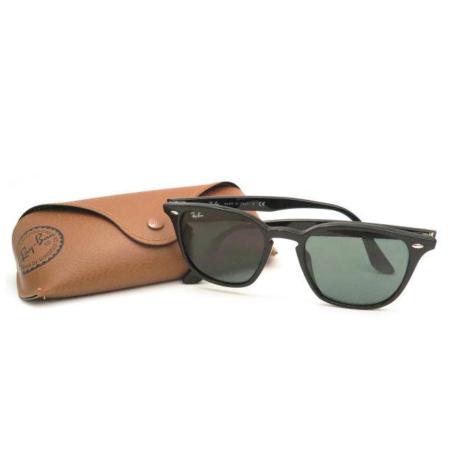 Ray-Ban（レイバン） レイバン度入りサングラスセット RB4258F 601/71