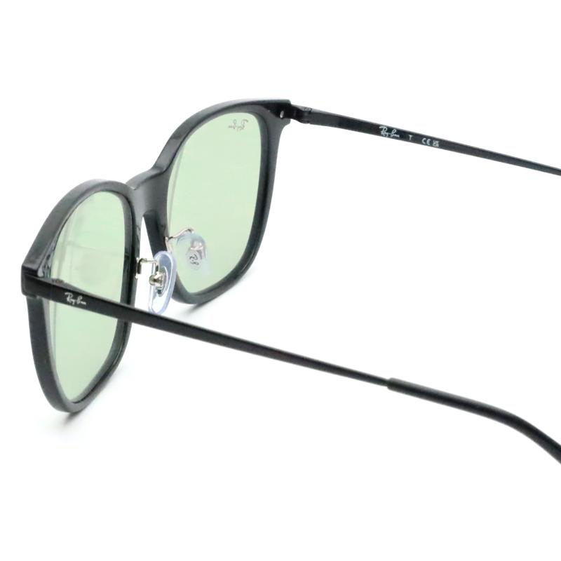 Ray-Ban RB4333D 601/2 サングラス　※１時間限定値下げ Ray-Ban（レイバン） レイバン度入りサングラスセット RB4333D 601/2