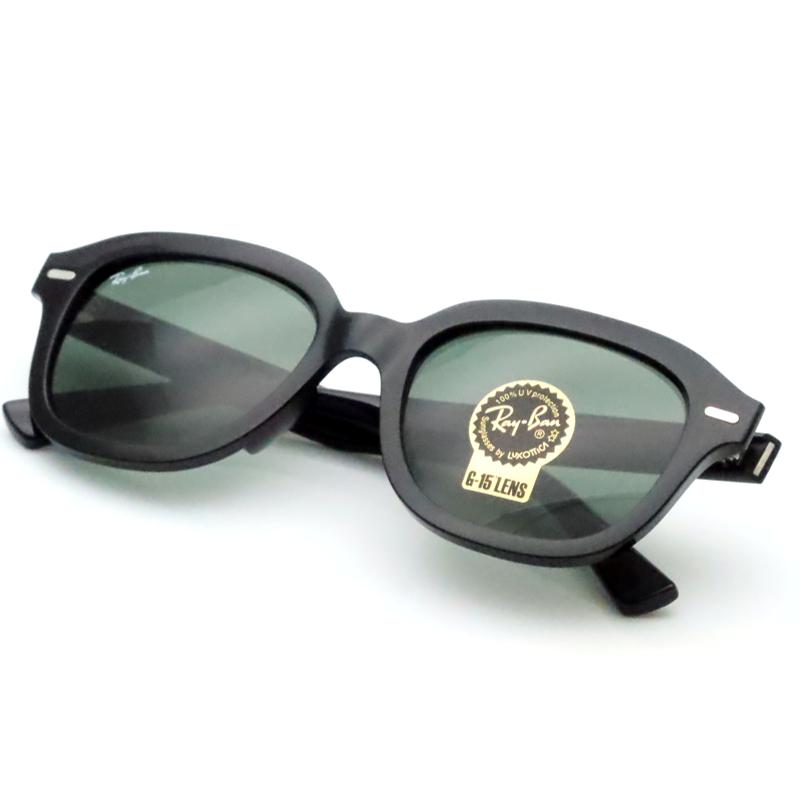 Ray-Ban（レイバン） レイバン度入りサングラスセット RB4398F 901/31