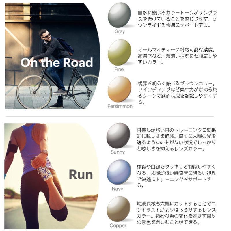 Kodak Sight585　ハイコントラストサングラス　RayBan　レイバン5345D 2000　53サイズ　防眩　まぶしさ対策 　サイト585　 NeoContrast/SeeContrastの画像
