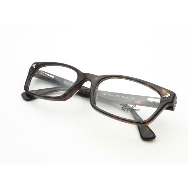 Ray-Ban（レイバン） レイバンメガネセット RX5017A 2012 ハバナ 52