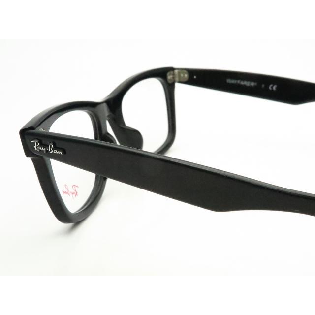 Ray-Ban（レイバン） レイバンメガネセット RX5121F 2000 ブラック 50