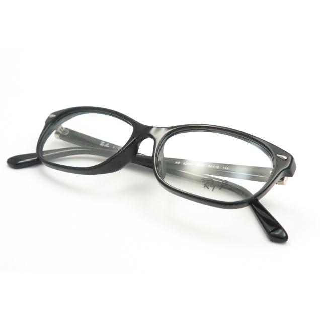 レイバンメガネセット　RX5208D　2000　ブラック　54サイズ　レンズつき完成品　度付き　度なし　ダテメガネ　ＵＶカット　Ray-Ban｜meganeyou｜04