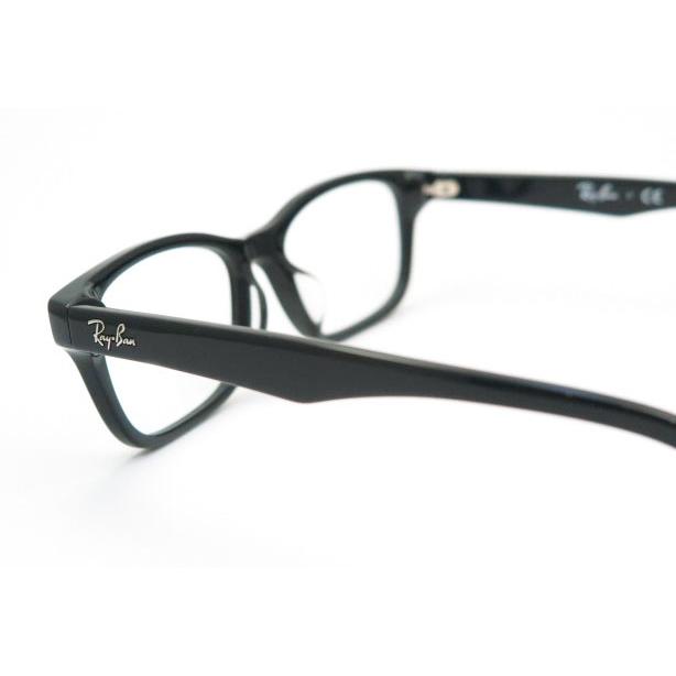 Ray-Ban（レイバン） レイバン純正レンズメガネセット RX5345D 2000 黒