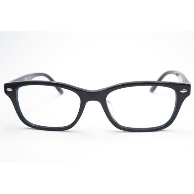 Ray-Ban（レイバン） レイバン純正レンズメガネセット RX5345D 2000 黒