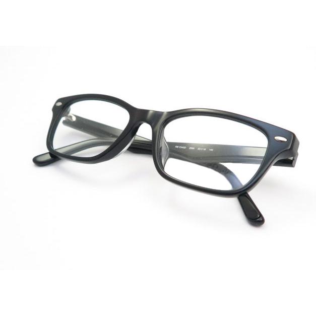 Ray-Ban（レイバン） レイバン純正レンズメガネセット RX5345D 2000 黒