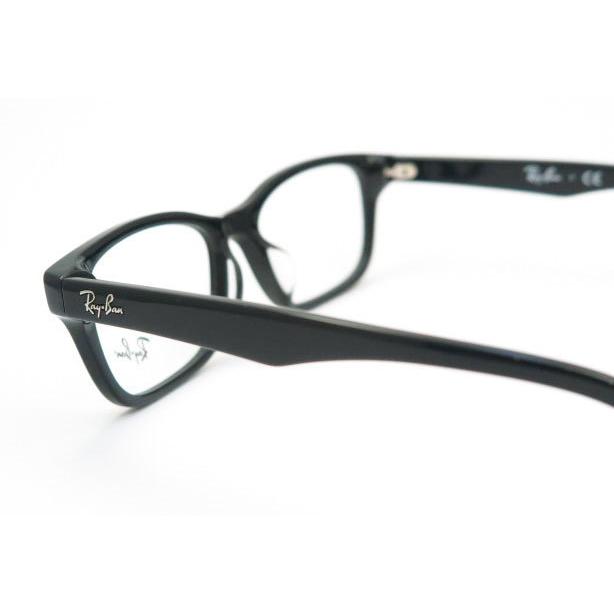 Ray-Ban（レイバン） レイバンメガネセット RX5345D 2000 ブラック 53
