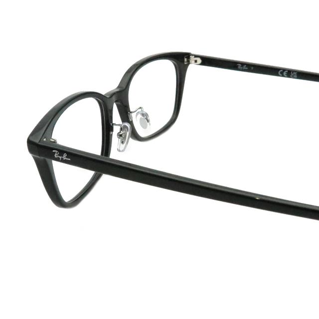 Ray-Ban（レイバン） レイバン純正レンズメガネセット RX5407D 2000 黒