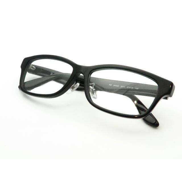 Ray-Ban（レイバン） レイバン純正レンズメガネセット RX5408D 2000 黒
