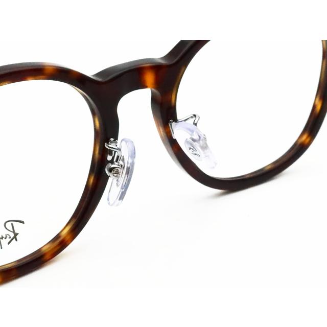 Ray-Ban（レイバン） レイバンメガネセット RX5443D 2012 ハバナ 49