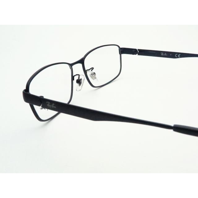 Ray-Ban（レイバン） レイバンメガネセット RX6452D 3076 マットブルー