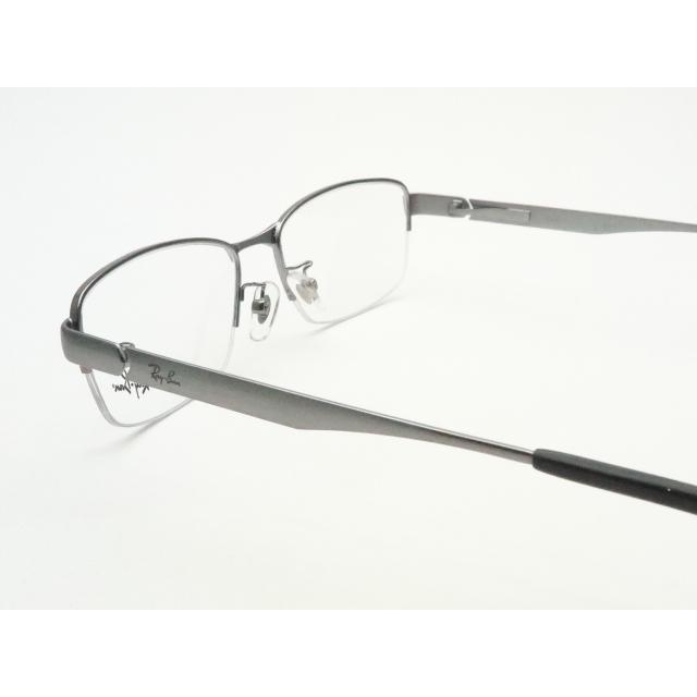 Ray-Ban（レイバン） レイバンメガネセット RX6453D 2553 ガンメタル