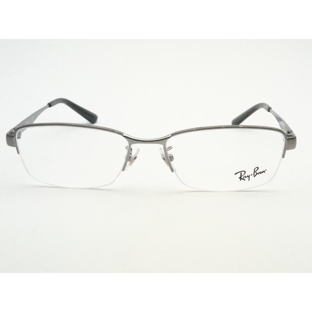 Ray-Ban（レイバン） レイバンメガネセット RX6453D 2553 ガンメタル