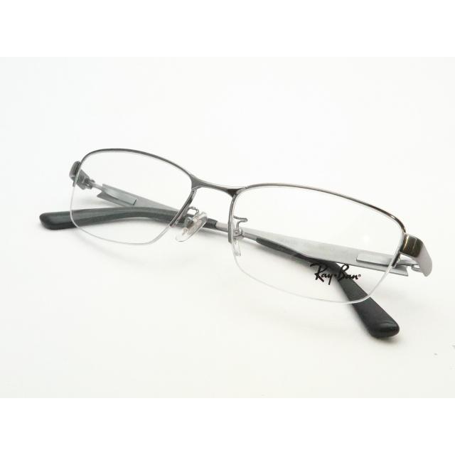 Ray-Ban（レイバン） レイバンメガネセット RX6453D 2553 ガンメタル