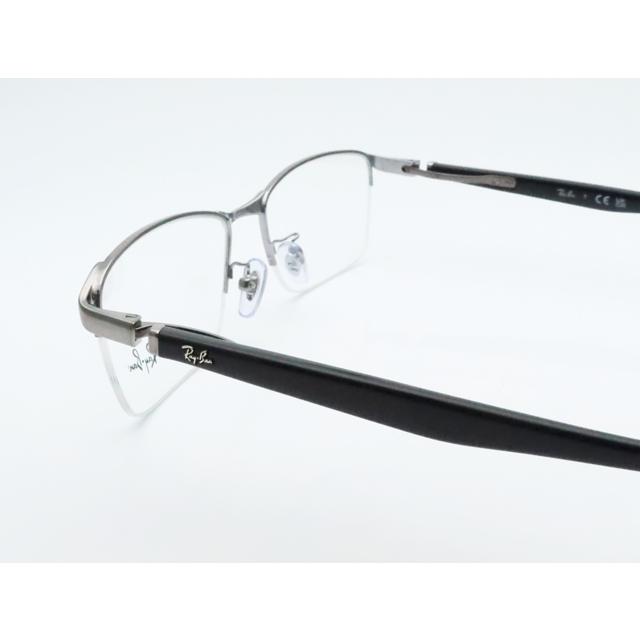 レイバン RX6501D-2502 ライトグレー調光サングラス ケース無し レイバン メガネ Ray-Ban RX6501D 2502 – GLASSMANIA -TOKYO AOYAMA-