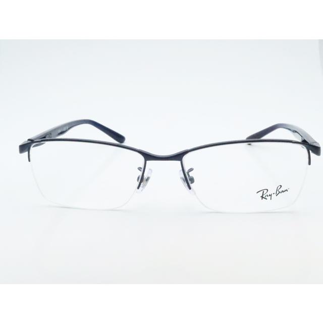 Ray-Ban（レイバン） レイバンメガネセット RX6501D 3076 マットブルー