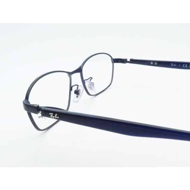Ray-Ban（レイバン） レイバンメガネセット RX6502D 3076 マットブルー