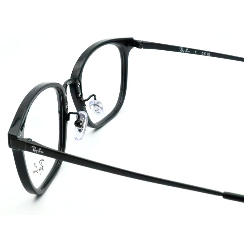 Ray-Ban（レイバン） レイバンメガネセット RX7247D 2000 51サイズ