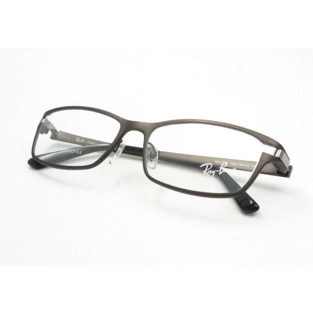 Ray-Ban（レイバン） レイバンメガネセット RX8727D 1020 マット