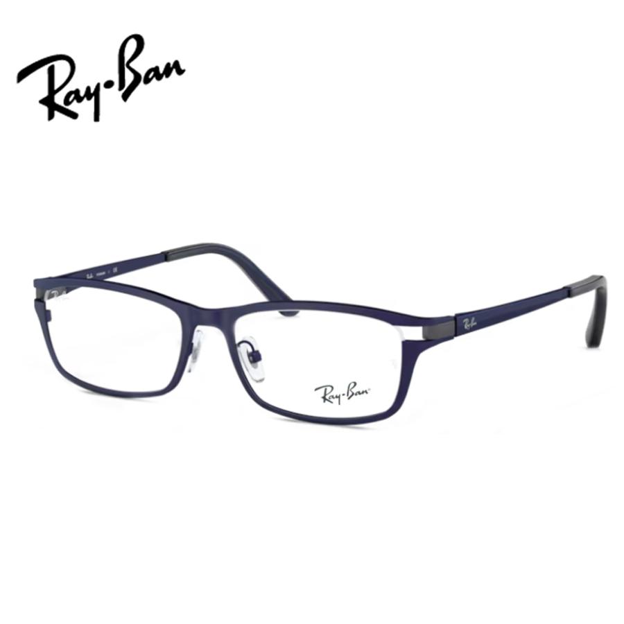 レイバン Ray-Ban（レイバン） レイバンメガネセット RX8727D 1061 ネイビー 54