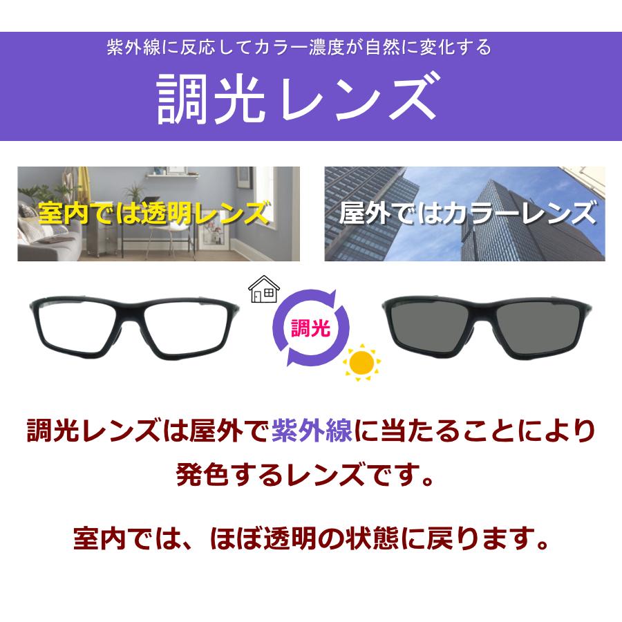 HOYA 度なし 可視光調光レンズ センシティダーク 可視光+紫外線