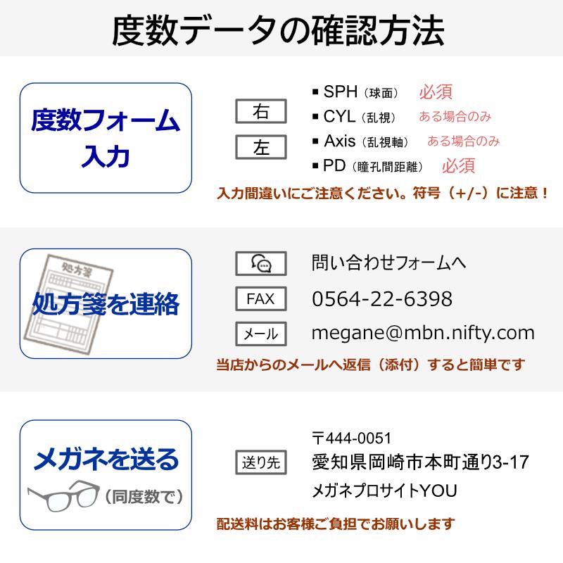 度付き 可視光調光レンズ センシティダーク 可視光+紫外線で色が変わる