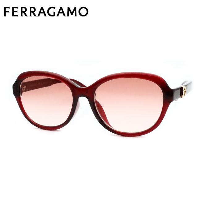 FERRAGAMO（フェラガモ） フェラガモサングラス SF2073SELB 606 ワイン