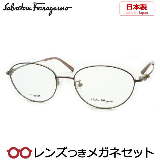 FERRAGAMO（フェラガモ） フェラガモメガネセット SF2570LB 200