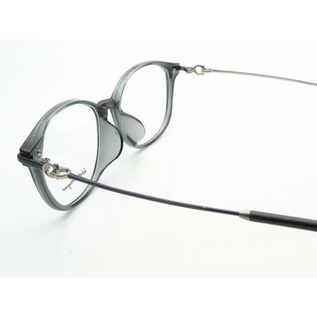 FERRAGAMO フェラガモメガネセット SF2572LB 400 スケルトン FERRAGAMO フェラガモメガネセット SF2572LB 400 スケルトン