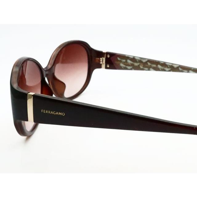 FERRAGAMO（フェラガモ） フェラガモサングラス SF683SAN 220 ブラウン