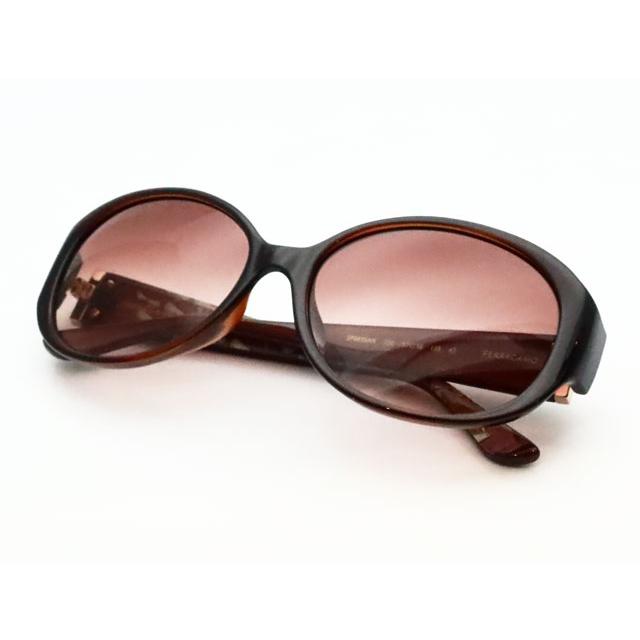 FERRAGAMO（フェラガモ） フェラガモサングラス SF683SAN 220 ブラウン