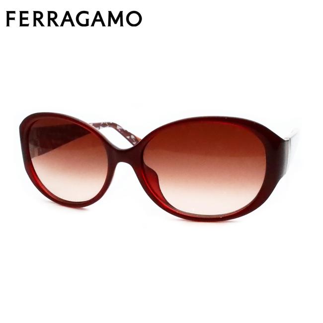 FERRAGAMO（フェラガモ） フェラガモサングラス SF683SAN 624 ワイン