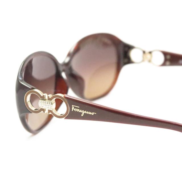 FERRAGAMO（フェラガモ） フェラガモ度入りサングラスセット SF896SRA