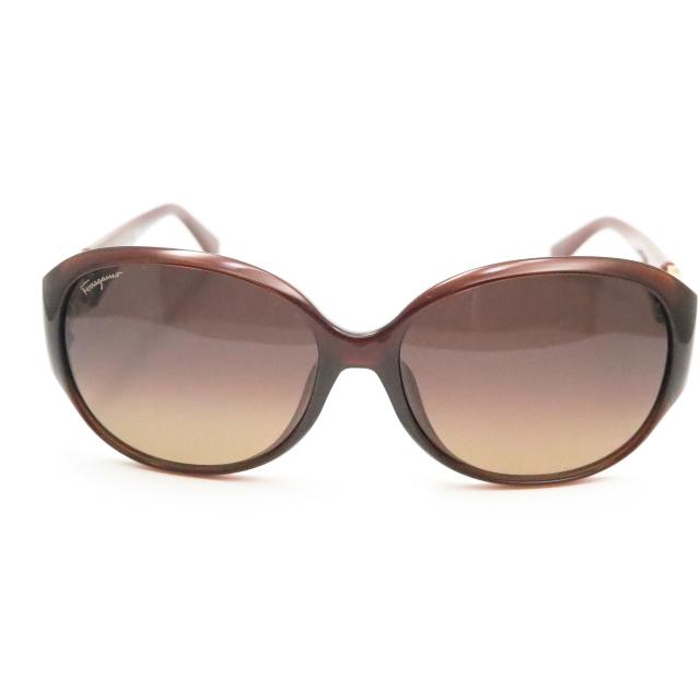 FERRAGAMO（フェラガモ） フェラガモ度入りサングラスセット SF896SRA