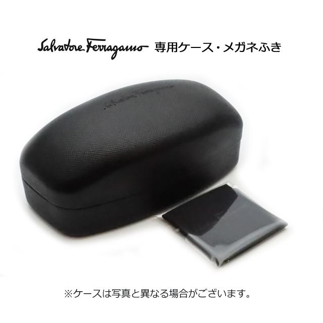 FERRAGAMO（フェラガモ） フェラガモ度入りサングラスセット SF896SRA
