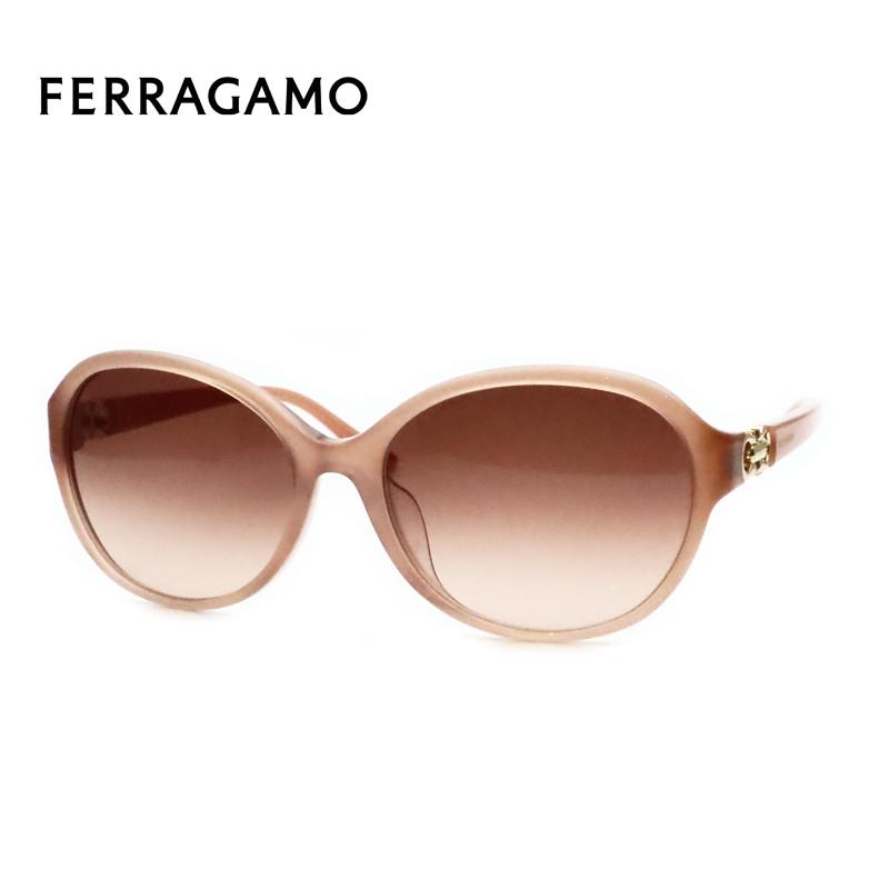 FERRAGAMO（フェラガモ） フェラガモサングラス SF804SAN 264 ローズ