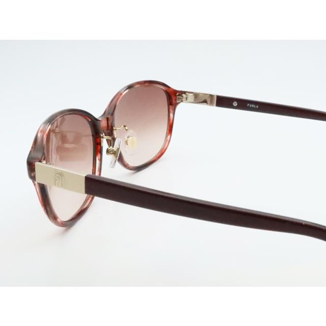 FURLA フルラ度入りサングラスセット SFU743J 0AHT ウェイビー