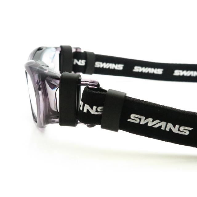 SWANS（スワンズ） スワンズアイガード 度入りセット SVS-600N CLSM