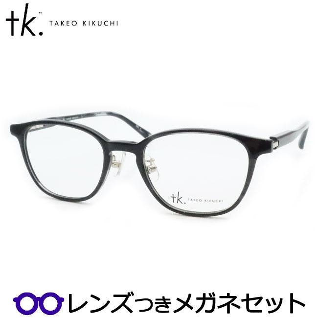 tk.TAKEO KIKUCHI（ティーケータケオキクチ） TKティーケーメガネ