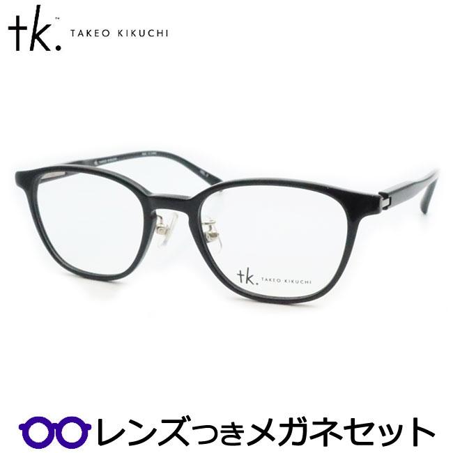 tk.TAKEO KIKUCHI（ティーケータケオキクチ） TKティーケーメガネ