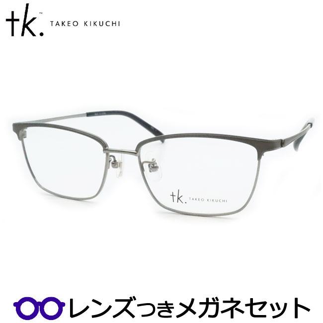 TAKEO KIKUCHI ラウンドメガネ 46□23-140 tk.TAKEO KIKUCHI（ティーケータケオキクチ） TKティーケーメガネ