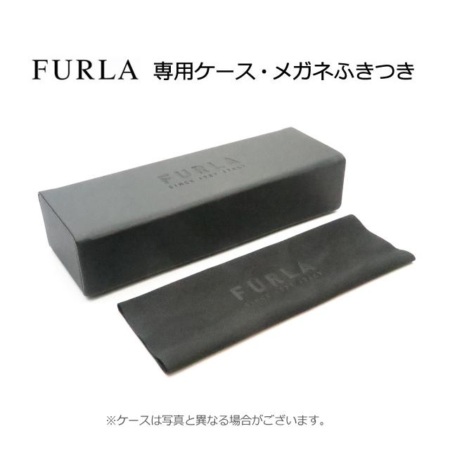 フルラメガネセット　VFU575J　0F78　ボルドー・クレール　ライトブラウン　レンズつき完成品　度付き　度なし　ダテメガネ　ＵＶカット　FURLA｜meganeyou｜05