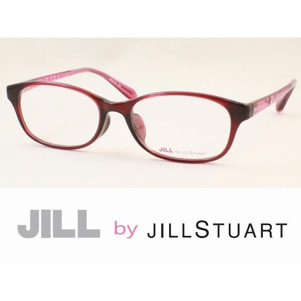 【2016.6 最新モデル】　JILL by JILL STUART メガネフレーム 02-0018-2 ジル バイ ジルスチュアート｜meganezamurai