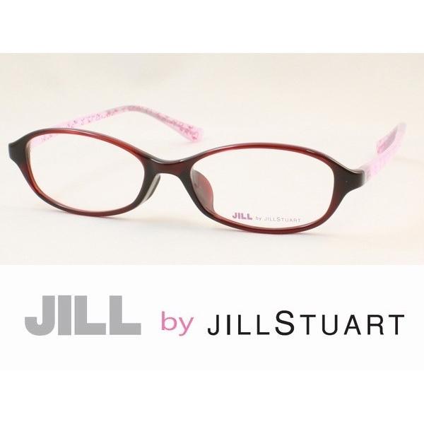 【2016.6 最新モデル】　JILL by JILL STUART メガネフレーム 02-0021-2 ジル バイ ジルスチュアート｜meganezamurai
