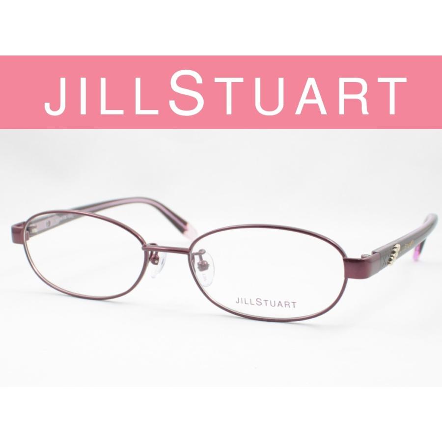 JILL STUART ジルスチュアート メガネフレーム 05-0204-3 JILL STUART ジルスチュアート メガネフレーム 05-0204-3