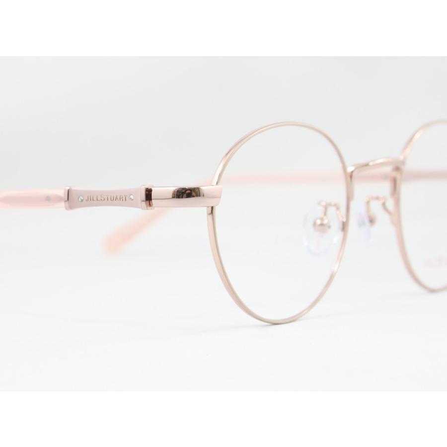 JILL STUART ジルスチュアート メガネフレーム 05-0215-1 度付き JILL STUART ジルスチュアート メガネフレーム 05-0215-1 度付き