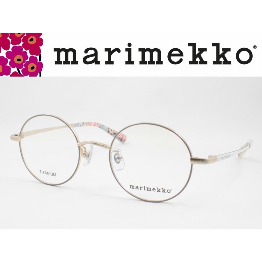 marimekko マリメッコ メガネフレーム 32-0025-02 度付き対応 marimekko マリメッコ メガネフレーム 32-0025-02 度付き対応